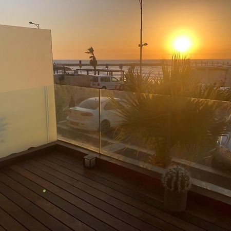 Beach Lux Apartment 海法 外观 照片