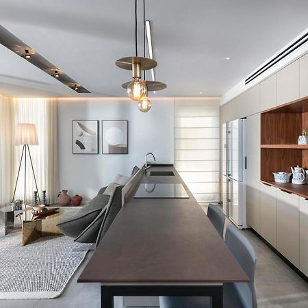Beach Lux Apartment 海法 外观 照片