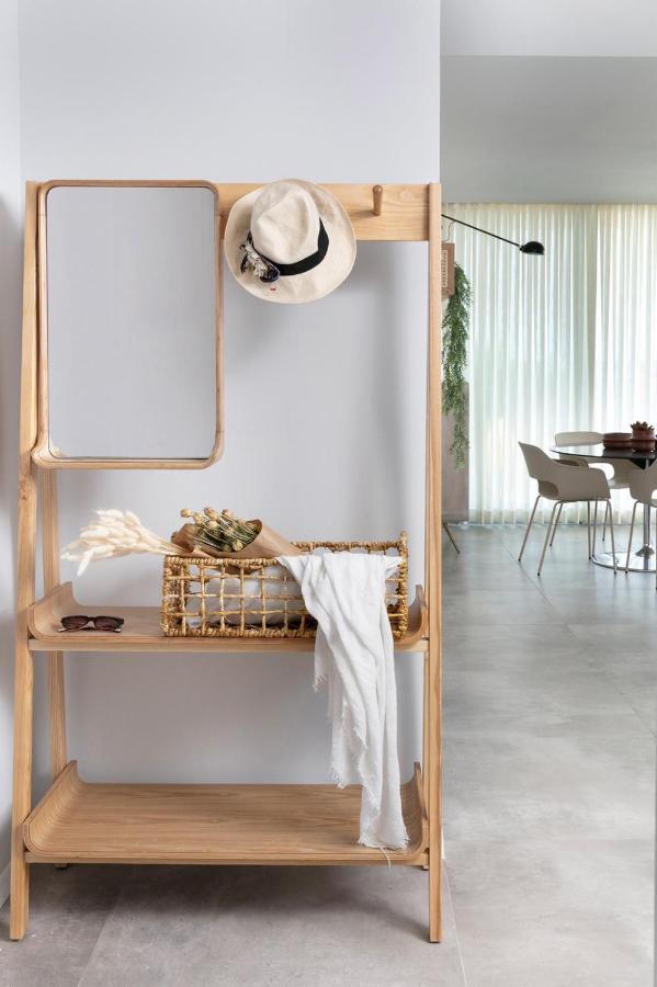 Beach Lux Apartment 海法 外观 照片