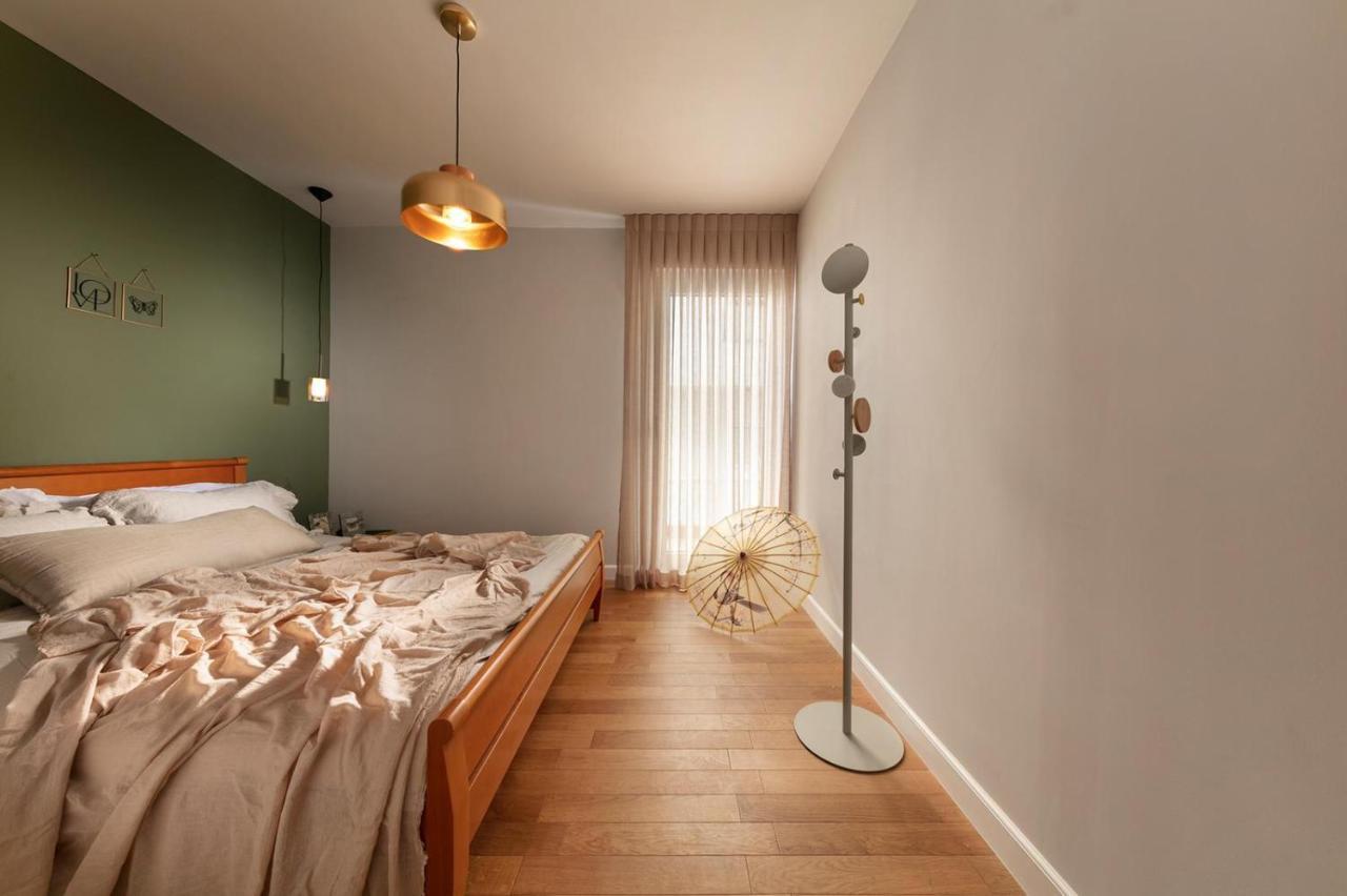 Beach Lux Apartment 海法 外观 照片